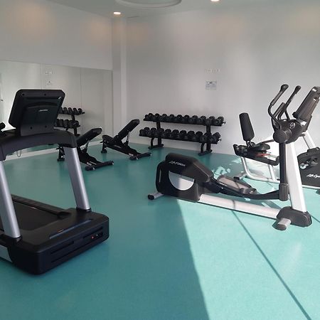 Luxury 2Br Seaviews - Santa Barbara Heights Leilighet Fuengirola Eksteriør bilde