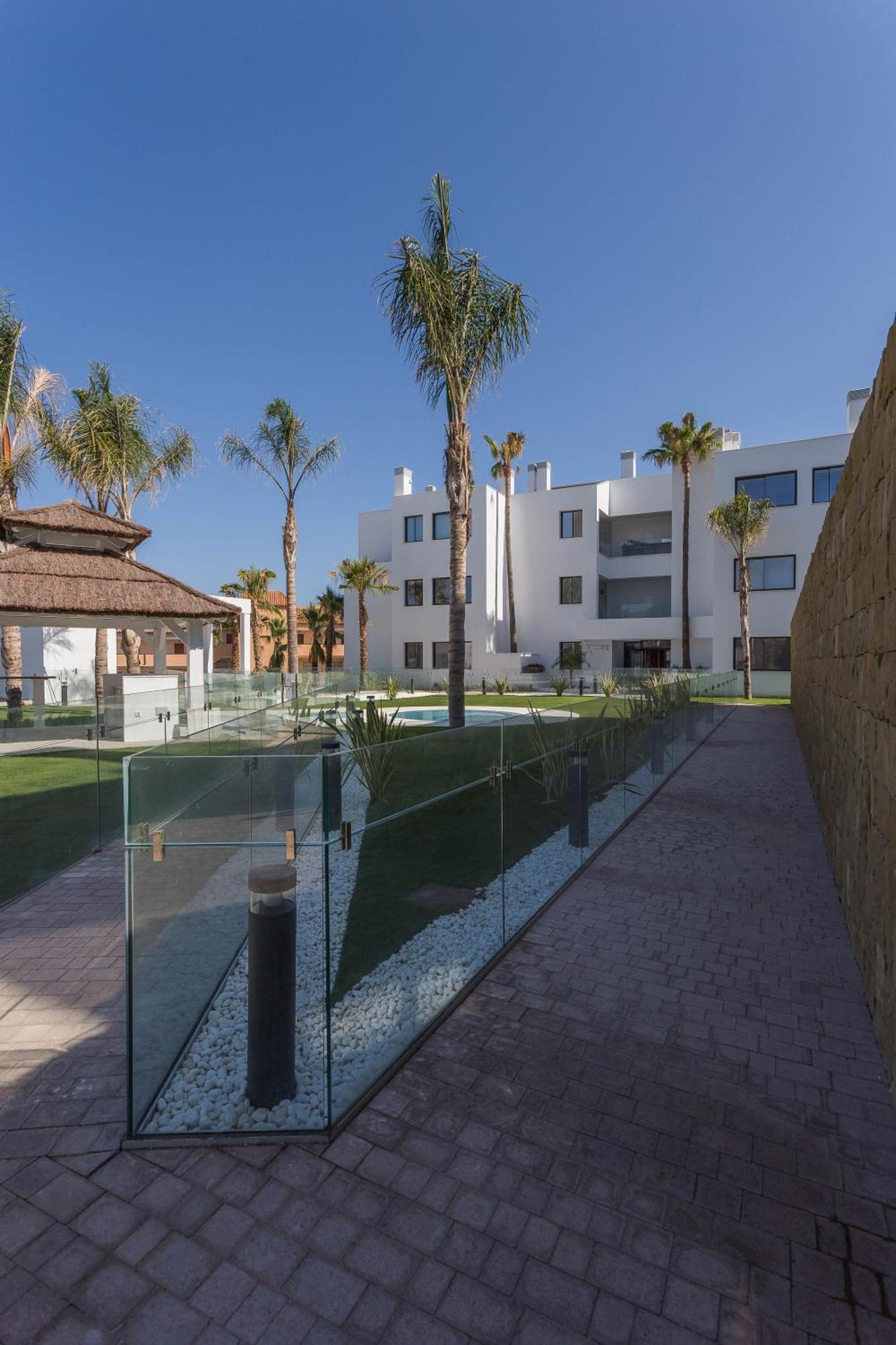 Luxury 2Br Seaviews - Santa Barbara Heights Leilighet Fuengirola Eksteriør bilde