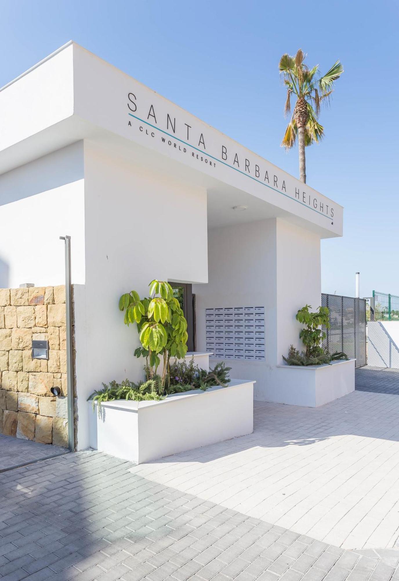 Luxury 2Br Seaviews - Santa Barbara Heights Leilighet Fuengirola Eksteriør bilde