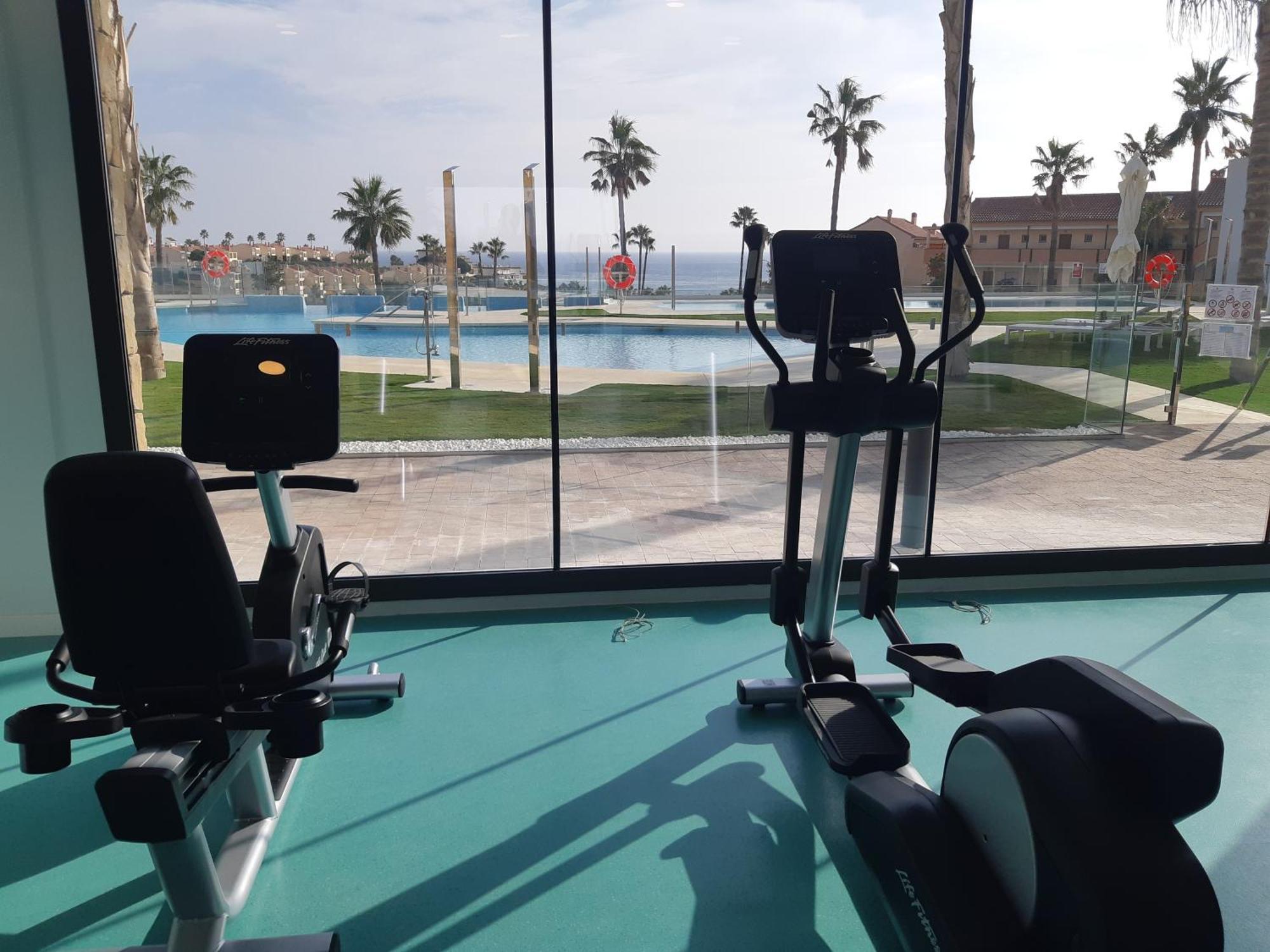 Luxury 2Br Seaviews - Santa Barbara Heights Leilighet Fuengirola Eksteriør bilde