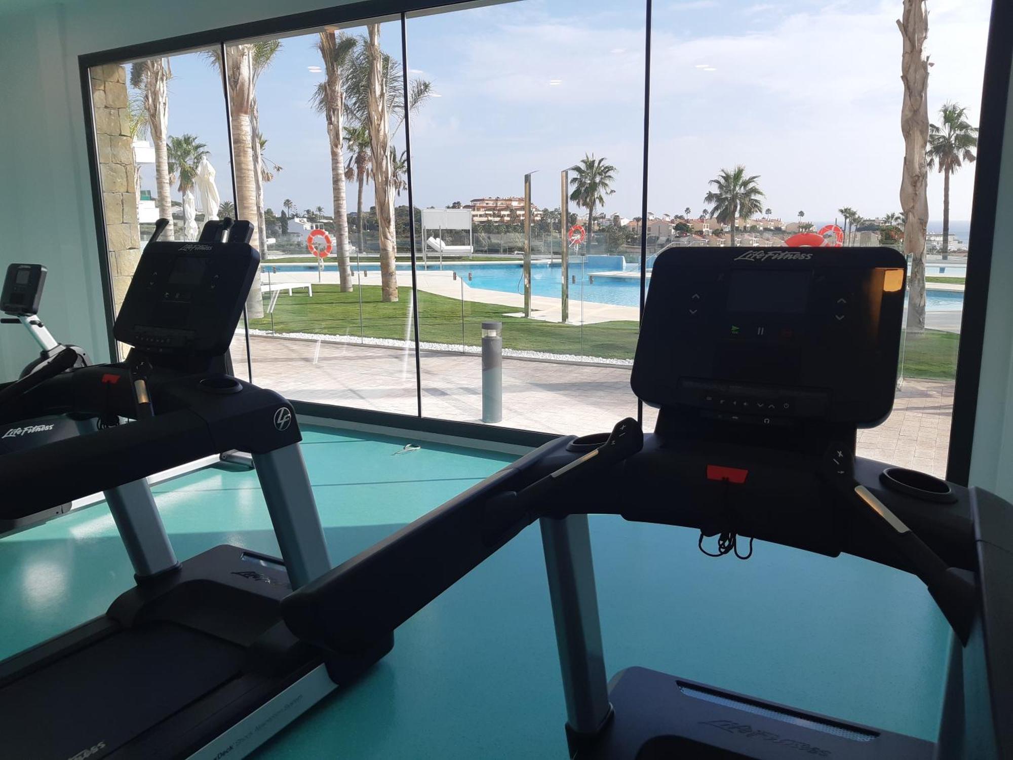 Luxury 2Br Seaviews - Santa Barbara Heights Leilighet Fuengirola Eksteriør bilde