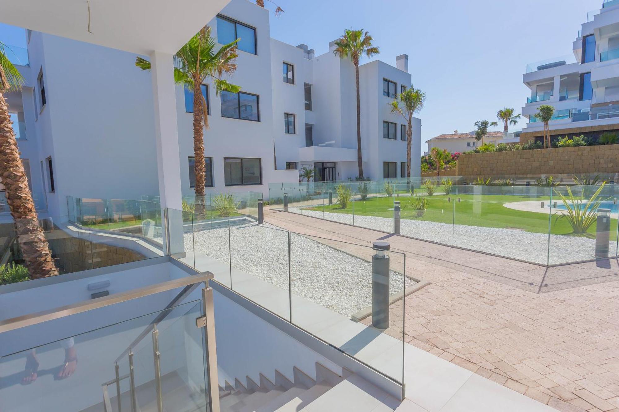 Luxury 2Br Seaviews - Santa Barbara Heights Leilighet Fuengirola Eksteriør bilde