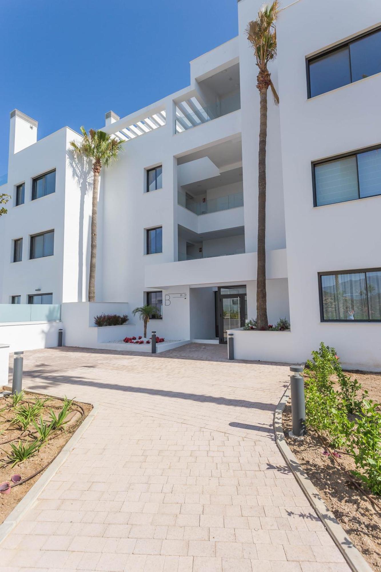 Luxury 2Br Seaviews - Santa Barbara Heights Leilighet Fuengirola Eksteriør bilde