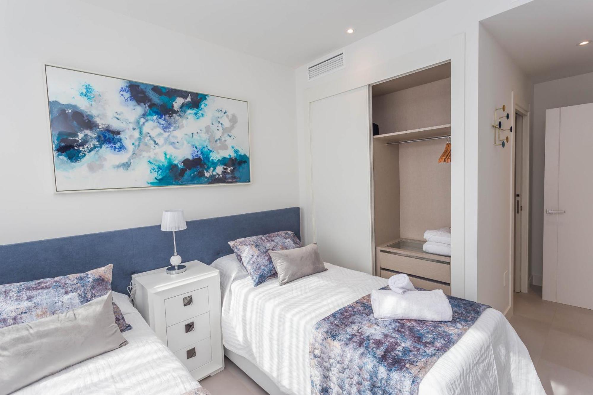 Luxury 2Br Seaviews - Santa Barbara Heights Leilighet Fuengirola Eksteriør bilde