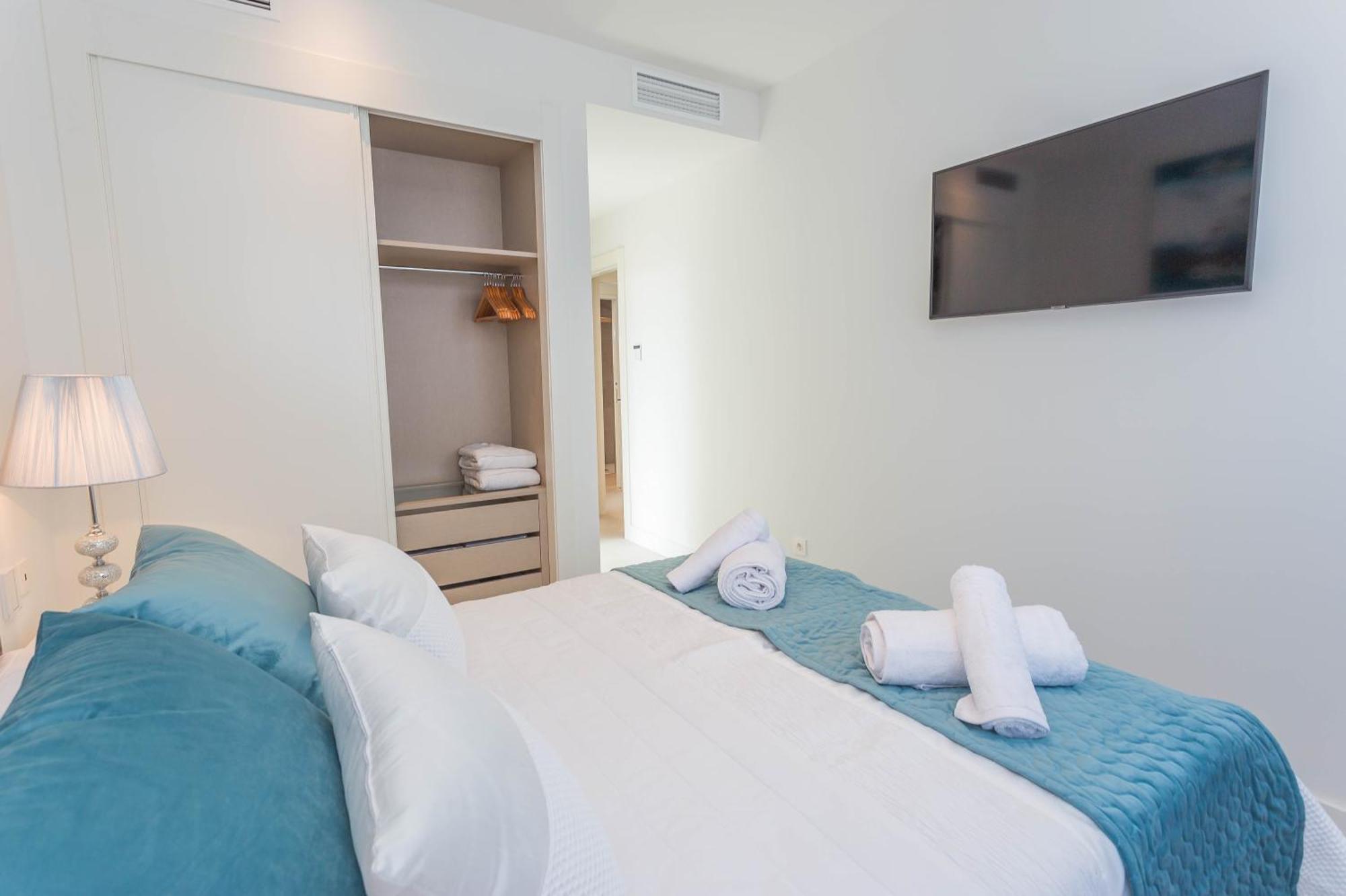Luxury 2Br Seaviews - Santa Barbara Heights Leilighet Fuengirola Eksteriør bilde