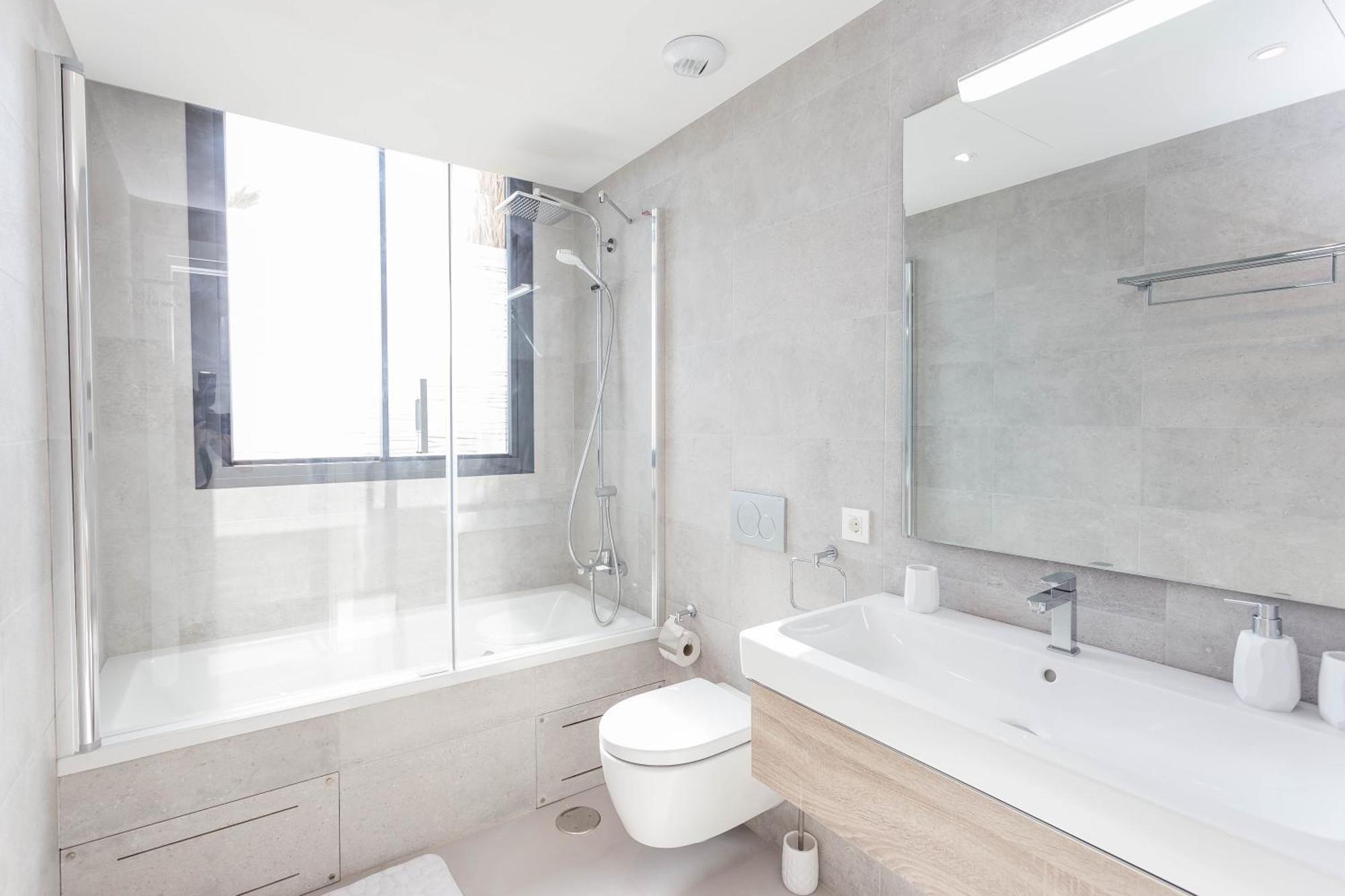 Luxury 2Br Seaviews - Santa Barbara Heights Leilighet Fuengirola Eksteriør bilde