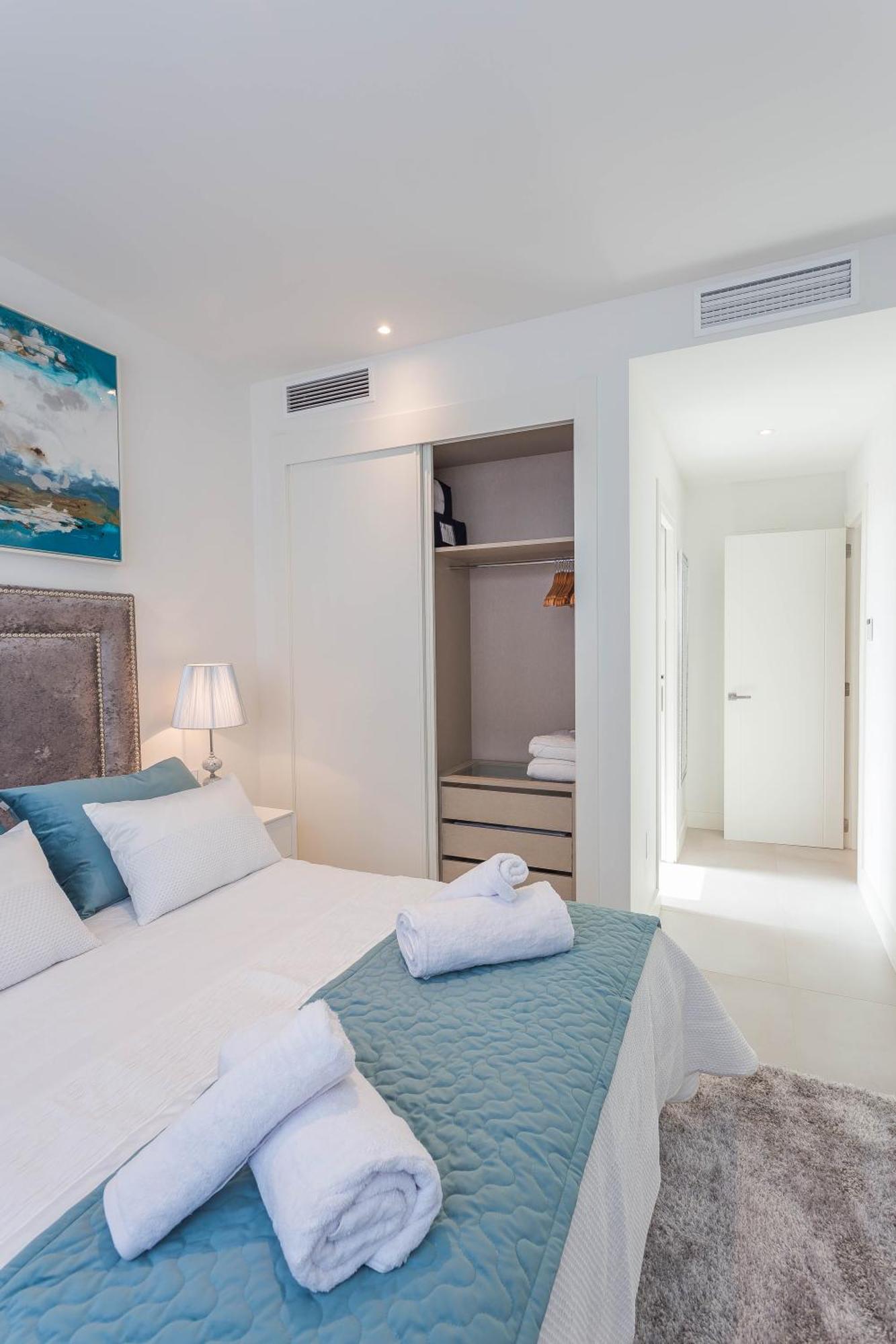 Luxury 2Br Seaviews - Santa Barbara Heights Leilighet Fuengirola Eksteriør bilde
