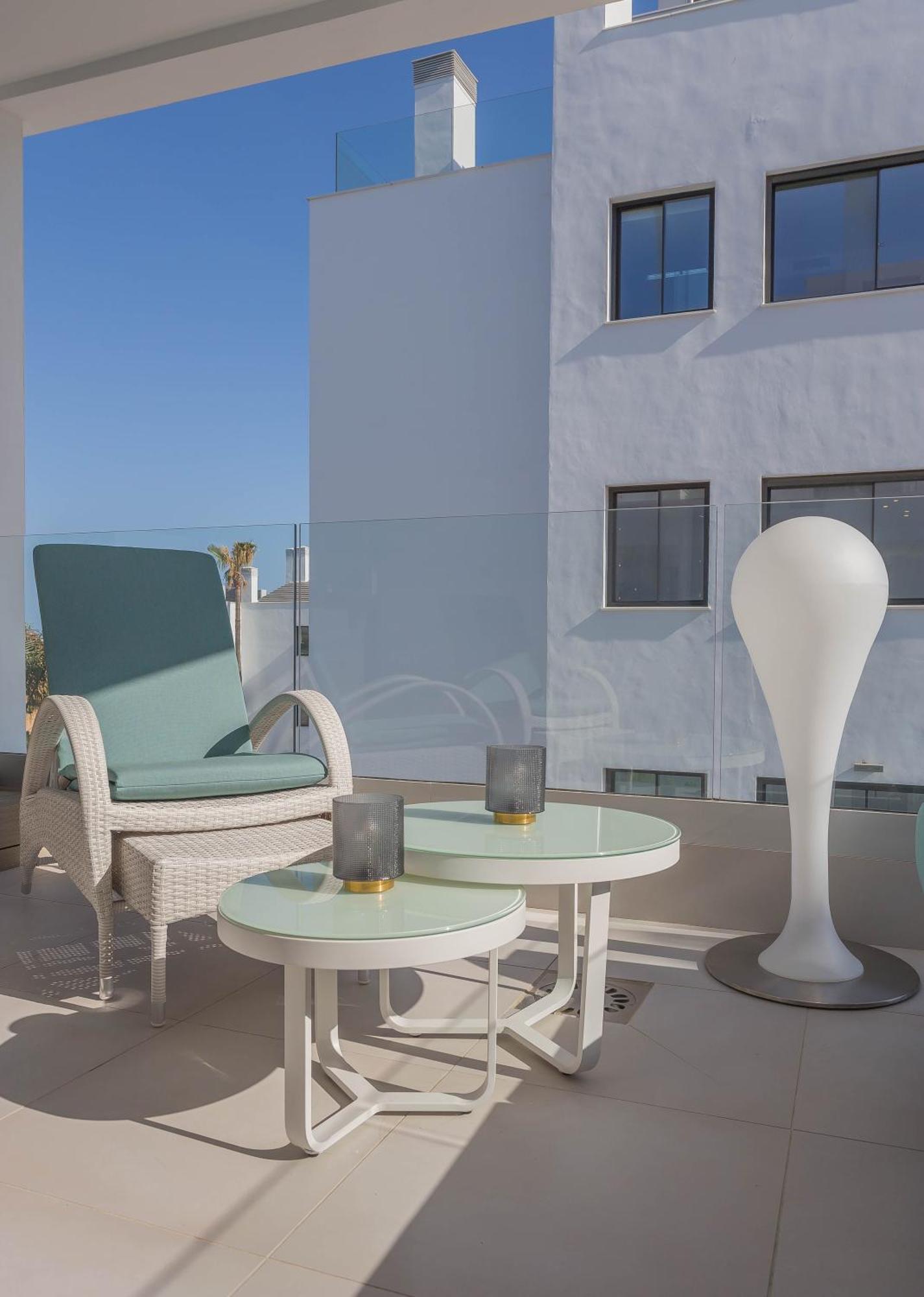 Luxury 2Br Seaviews - Santa Barbara Heights Leilighet Fuengirola Eksteriør bilde
