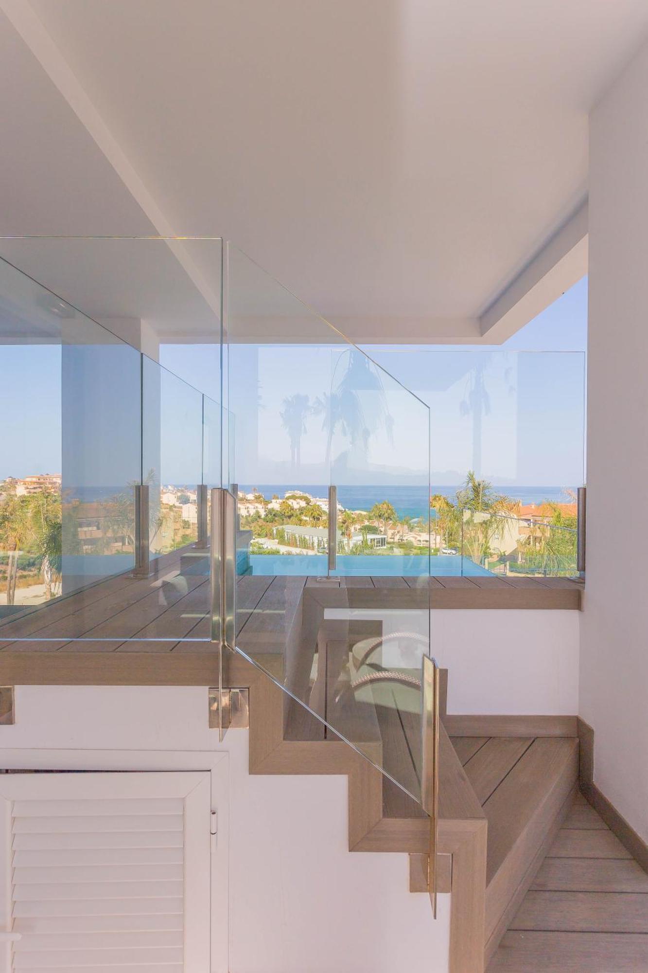 Luxury 2Br Seaviews - Santa Barbara Heights Leilighet Fuengirola Eksteriør bilde