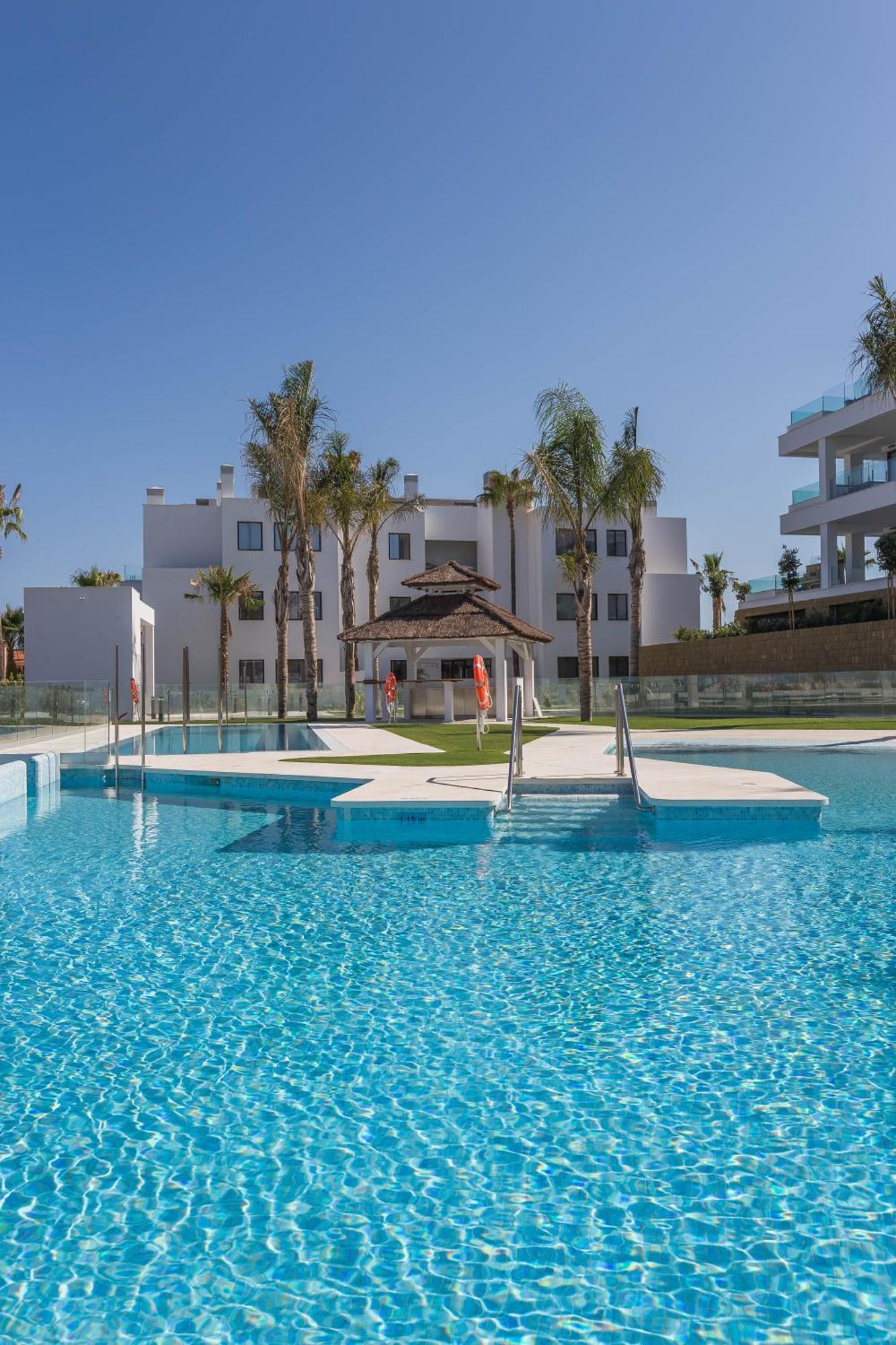 Luxury 2Br Seaviews - Santa Barbara Heights Leilighet Fuengirola Eksteriør bilde