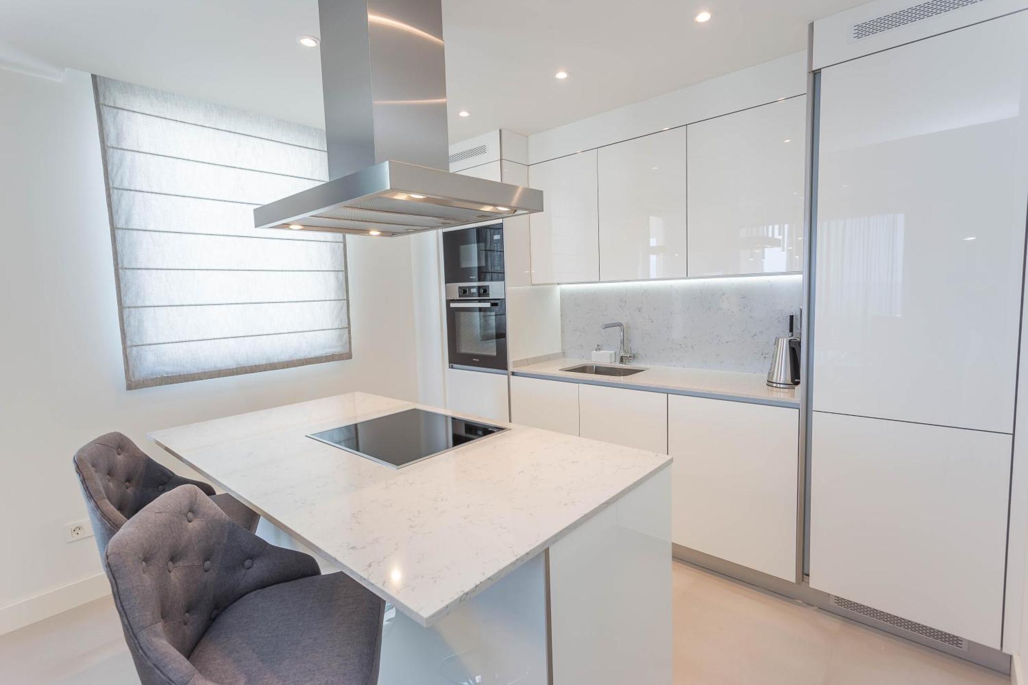 Luxury 2Br Seaviews - Santa Barbara Heights Leilighet Fuengirola Eksteriør bilde