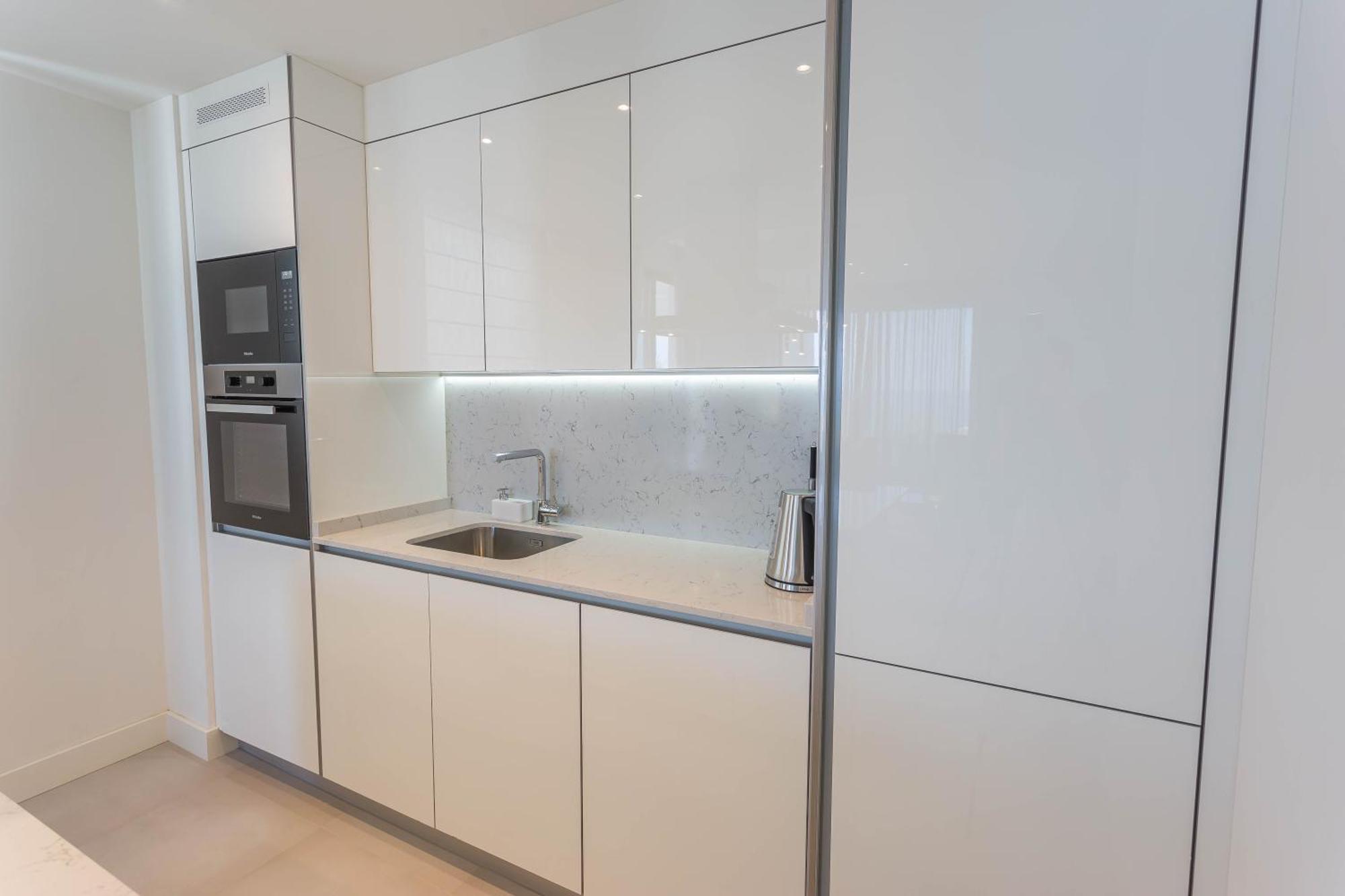 Luxury 2Br Seaviews - Santa Barbara Heights Leilighet Fuengirola Eksteriør bilde