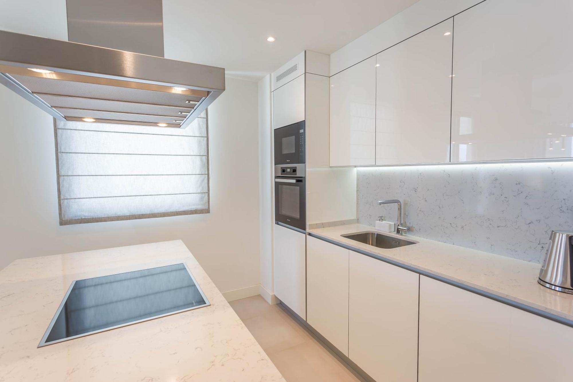 Luxury 2Br Seaviews - Santa Barbara Heights Leilighet Fuengirola Eksteriør bilde