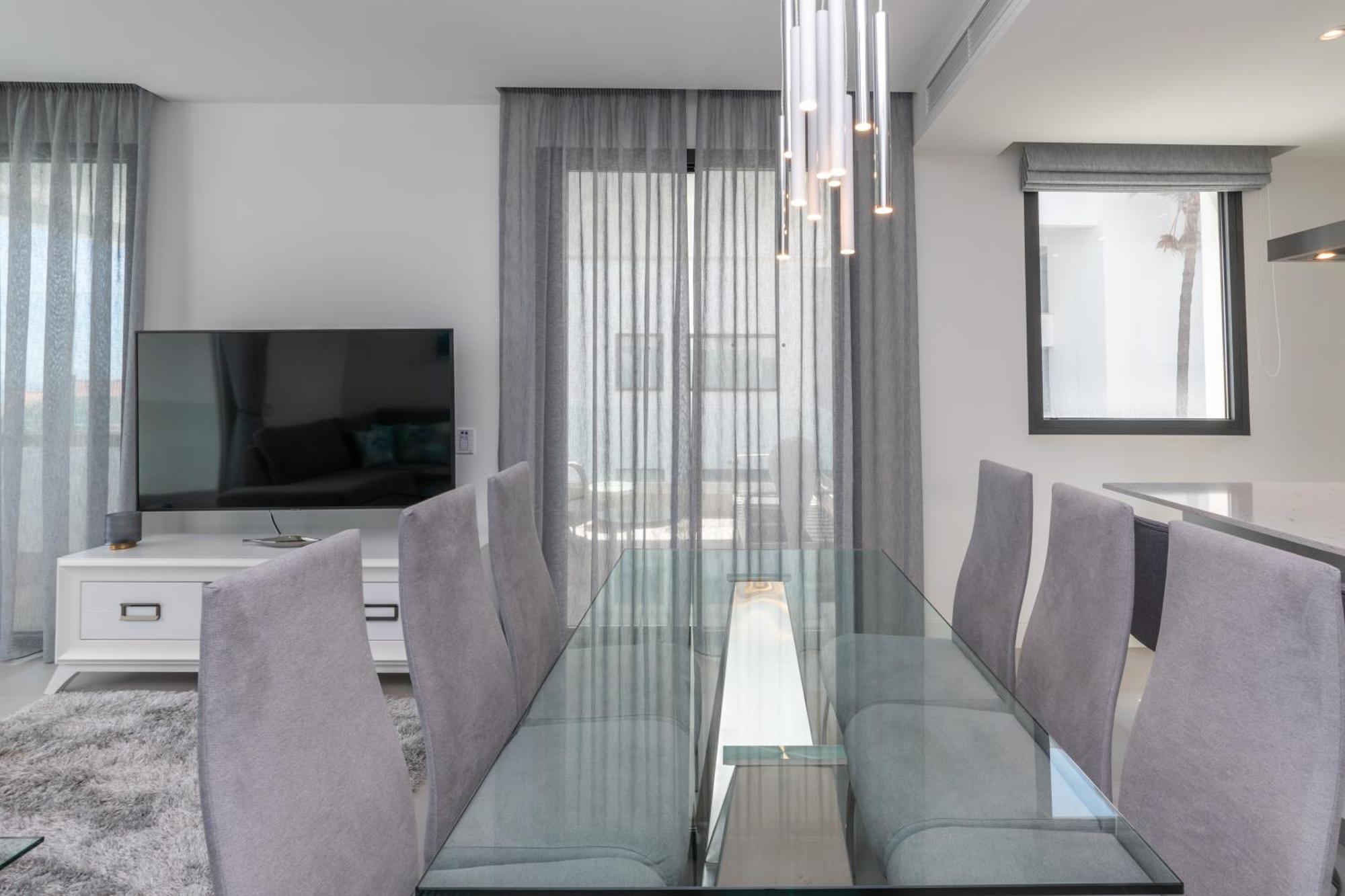 Luxury 2Br Seaviews - Santa Barbara Heights Leilighet Fuengirola Eksteriør bilde